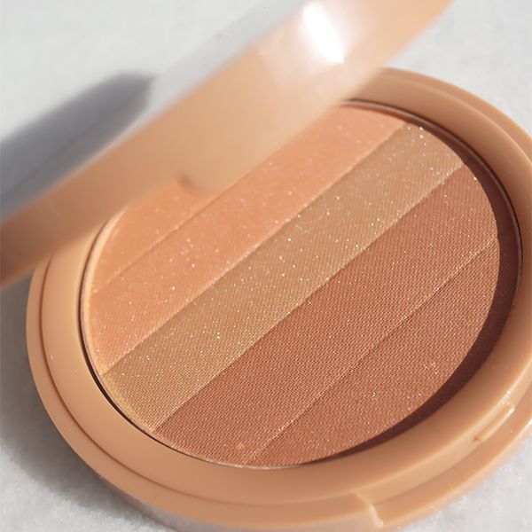Sunrise - Blush & Bronze Sunrise - Blush & Bronze